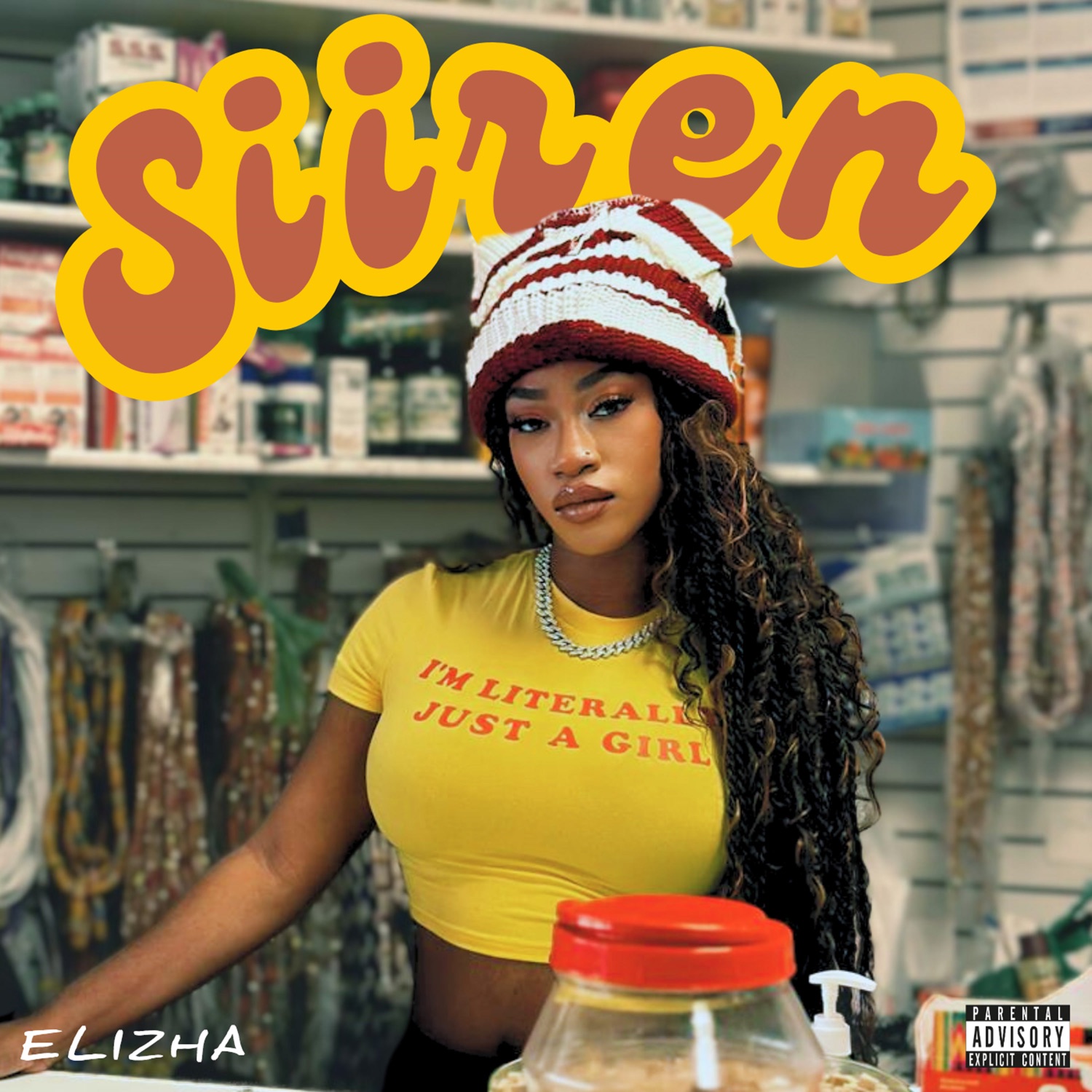 Siiren cover art
