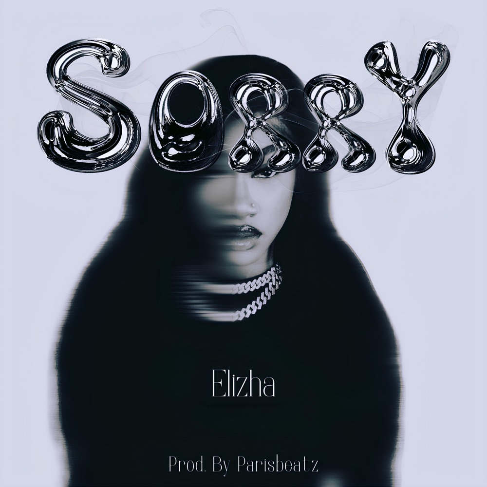 Sorry cover art
